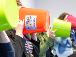 Speciaal onderwijs - meer muziek in de klas - verder leren